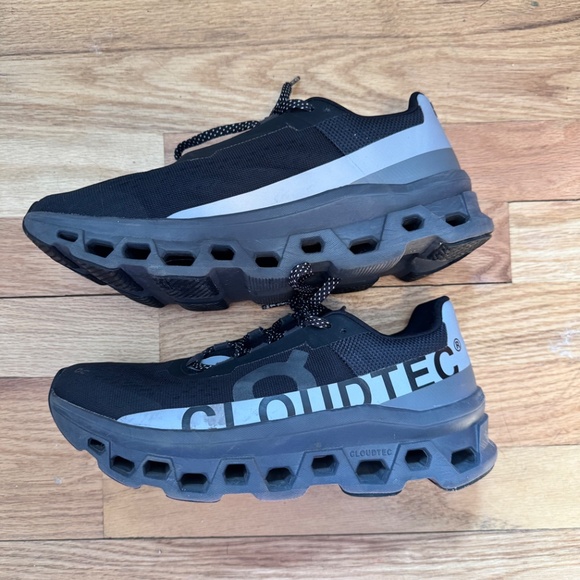 On Cloud Cloudmonster Lumos Running Shoes - Picture 5 of 15